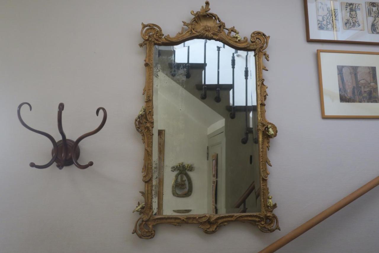 Tombe La Nefle Bed & Breakfast Авиньон Екстериор снимка